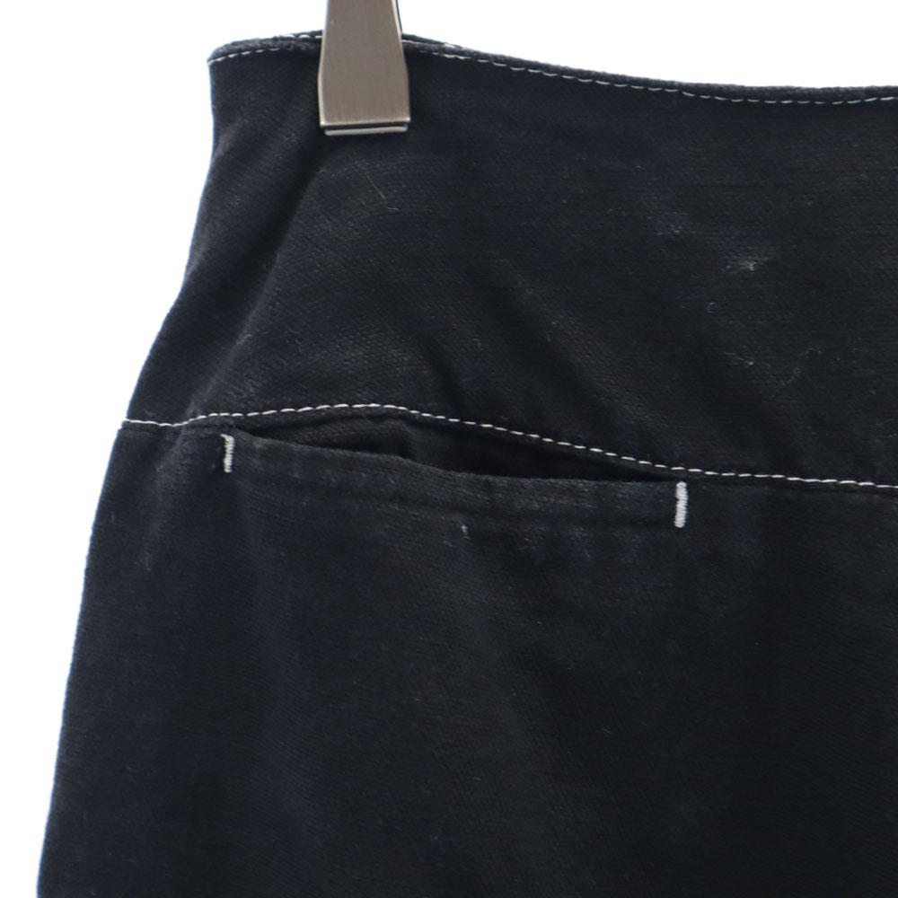 Y's 80s Made In Japan Long Pants M Black Women Used