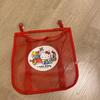 Hello Kitty Storage Hanging Bag Sundries Hanging Large Capacity Storage Cartoon Anime Surrounding Cute Gift For Girls