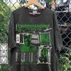 Tyler The Creator Chromakopia Schwarzes Kurzarm Unisex Shirt Vtg WA1794 Unisex T-Shirt