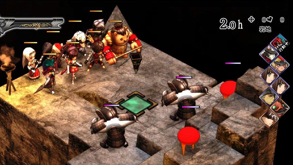 GOD WARS Japanese Myth Wars -PS4