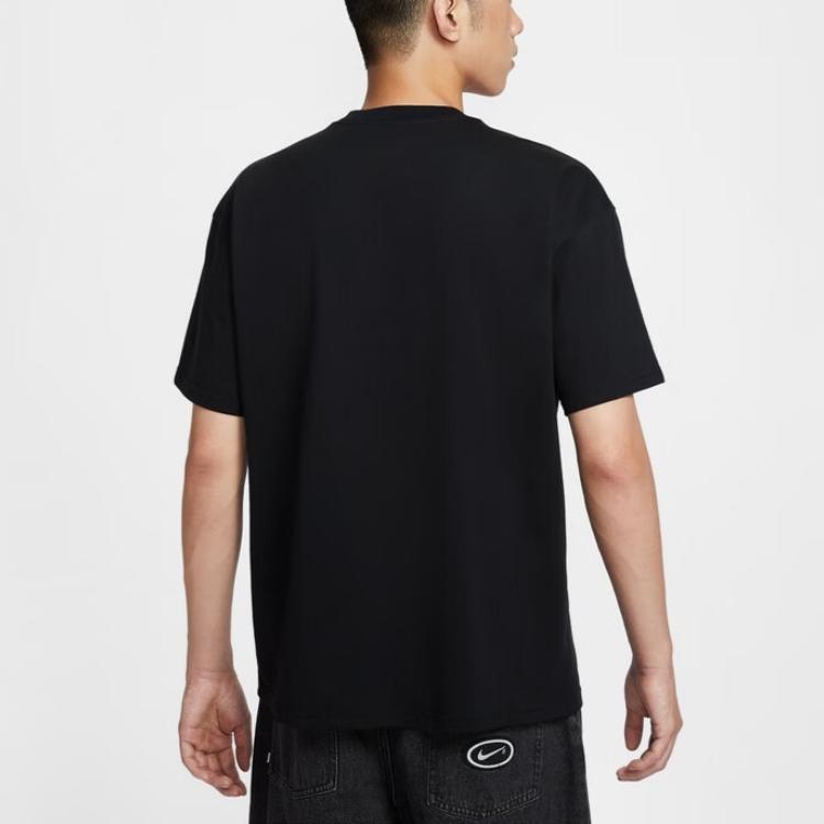 Nike SB Just Do It Loose Fit Crew Neck Short Sleeve T-Shirt Men Tops IV5614-010