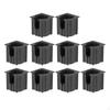 10Pcs Handle Insert Shower Parts, 1060514 Easy Installation, Accessory Professional