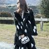 Autumn and winter new fur women's clothing imitation fox fur coat long coat slim fit special offer warm and casual