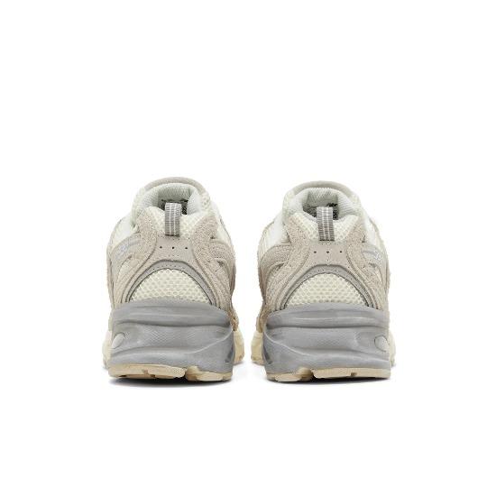 New Balance 530 Moonbeam Raw Cashew Uniseksowe tenisówki Kremowe Raincloud MR530MR