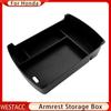 Pudełko do przechowywania podłokietnika konsoli środkowej samochodu dla Honda Accord 10. 2018   Pojemnik Organizer