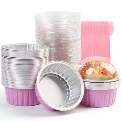 Moldes de pastelaria – Moldes para muffins e queques