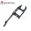 04-06 YZFR1 Motorcycle Rear Flat Fork Protection Cover Chain Guide Swingarm Slider Guard For YAMAHA YZF-R1 YZF R1 2004-2006