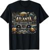 Atlanta Hip Hop | Men Women (XS - 6XL+) | Graphic T-Shirt