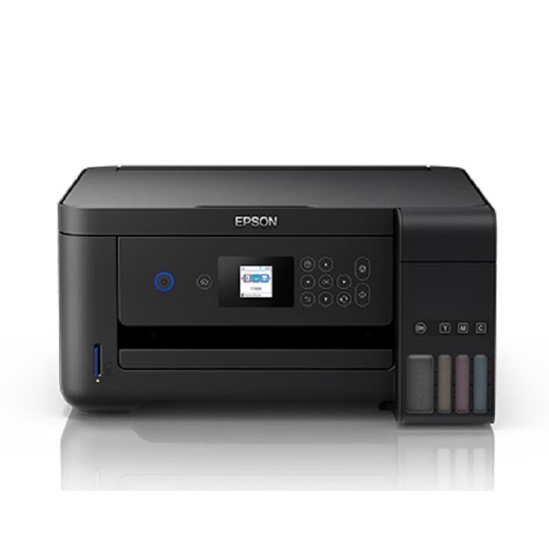 

Epson L4269 EcoTank Wireless All-in-One Printer CN plug (adapter included)