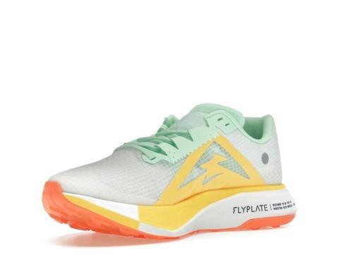 Nike ZoomX Ultrafly Trail Branco Summit Verde Vapor - DX1978-102