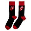 The Rolling Stones Unisex Adult Classic Tongue Ankle Socks