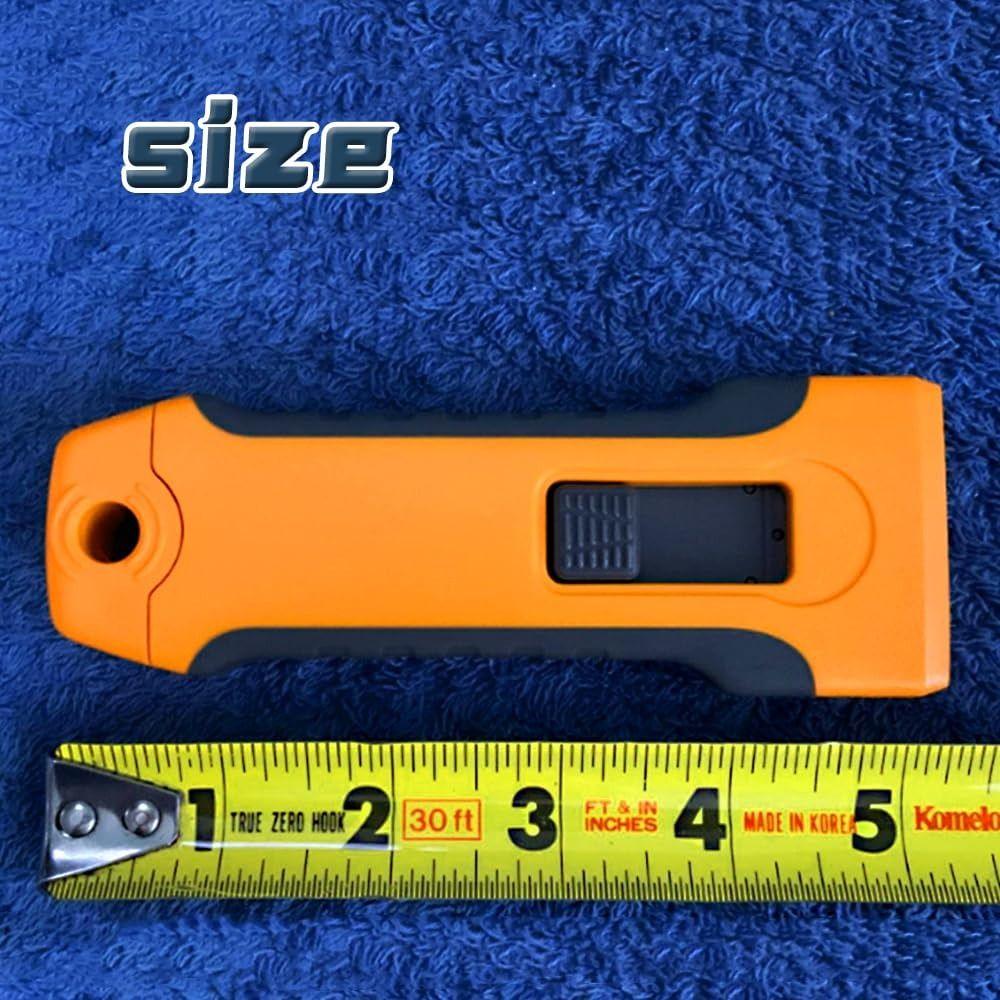 Repair Glue Removal Scraper Comfort Handle Glass Cleaning Scraper Paint Removal Scraper  Glue