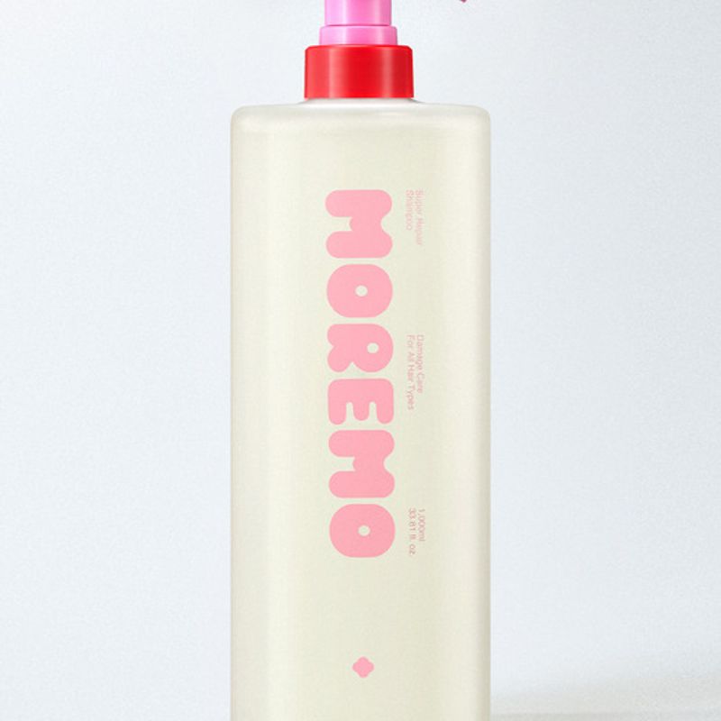 MOREMO Super Repair Shampoo 1000ml 1000ml