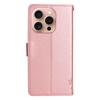 For iPhone 16 Pro Phone Case with Stand Cat Tree Pattern Leather Wallet Mobile Cover