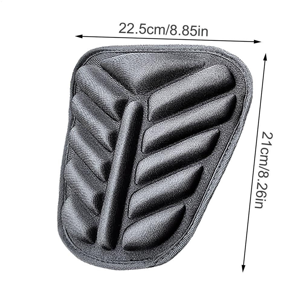 

Dirt Bike Seat Cushion Breathable Cushion Pad Motorcycle Air Cushion Seat Pad Anti-slip Comfortable Wind Rider Seat Covers