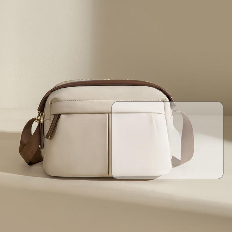 

Нейлоновая сумка кроссбоди из ткани Оксфорд Женская Новая Мода Сумка для мамы Повседневная сумка через плечо из ткани Оксфорд Маленькая сумка