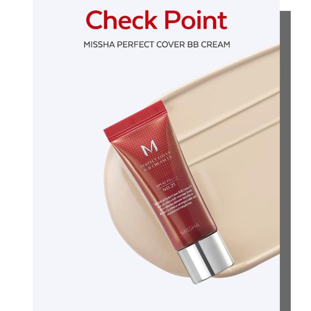 M Perfect Cover BB Cream EX 50ml