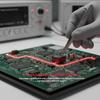 Small SSRPCB Circuit Board Solid State Relay 60VDC 240VDC 480VDC PG5D6132 3~32V Wide Voltage DC Control Normall Open