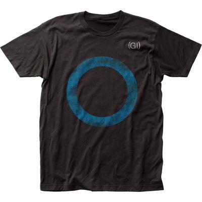 Germs gi Herre T-skjorte Rock and Roll Musikk Klassisk Band T-skjorte Ny Svart