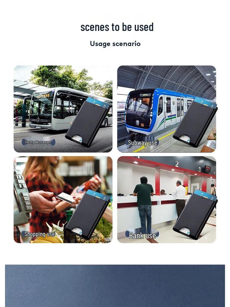 MagSafe Magnetic Card Holder Stand for iPhone 16