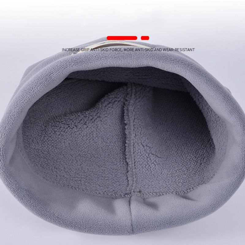 Ensemble Bonnet Hiver Enfant 2 Pièces Doublure Peluche Oreilles Chaudes Cou Bonnets Écharpe Costume Chapeau Enfant pour Filles Garçons Accessoires 8-15A