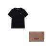 Burberry Monogram Motif Cotton T Shirt 80529651