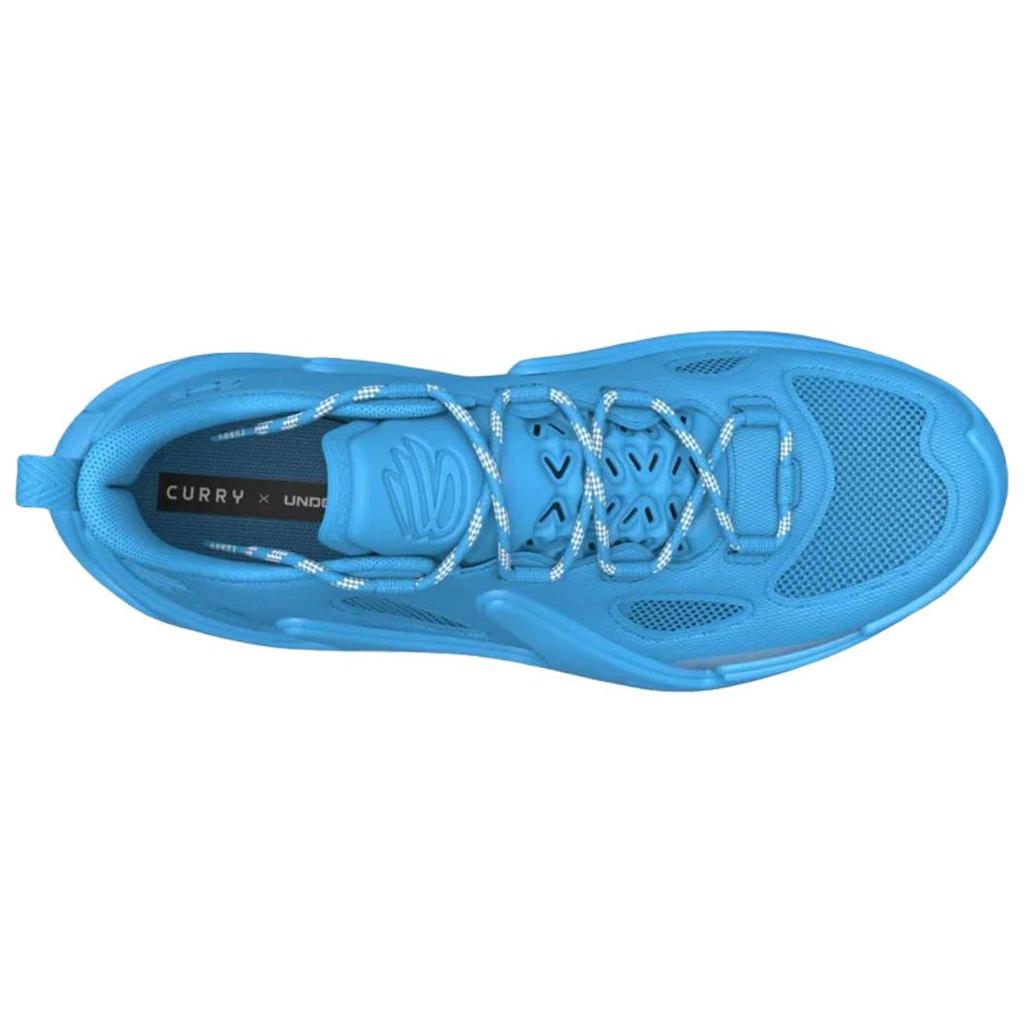 Under Armour Curry 13 Blue Unisex Sneakers 6007670-419