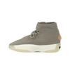 Fear of God Athletics X Adidas II BASKETBALL High Putty Beige Unisex Sneakers Grey JQ8483