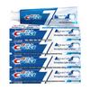 All-in-One 7-Effect Enamel Strengthening Toothpaste 4-Pack with Tissues
