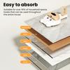Suction Cup Hook Cartoon Animal Waterproof Bathroom Hook Removable Wall Hook for Bathroom Towels Kitchen Utensils