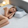 Support Pillow Contoured Memory Foam Cores Washable Comfortable Cover All Night Comfortable