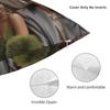 Decorative Pillowcase Euphorias Season 3  Accessories Bed  Pillow Case Cover Zipper Multi Size