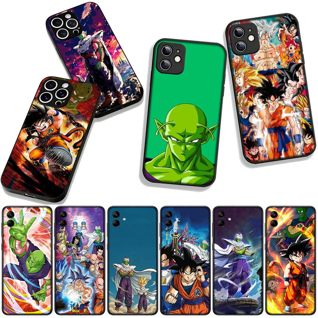 Piccolo Dragon Goku Ball Super Phone Cover Case for Xiaomi Redmi Note 15 11 9 10 Pro Plus A5 9A 9T 10A 10C 9C NFC 15C 8T Casing