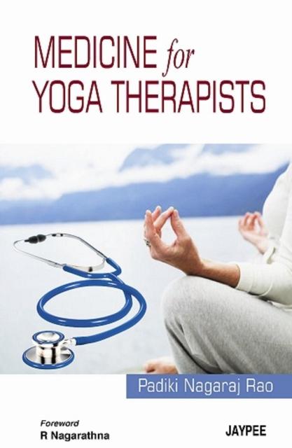 The Medicine for Yoga Therapists Book