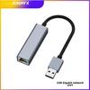 USB To Ethernet Adapter, Type-C Gigabit Network Card for Tablets & Phones