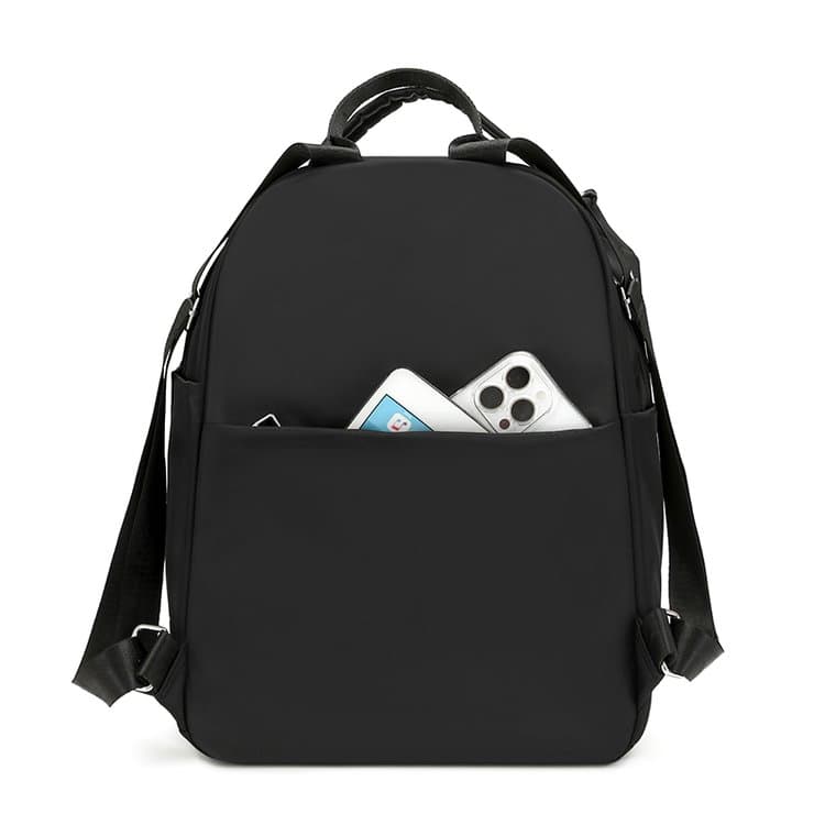 Simple Anti-theft Backpack Large Capacity Women's Backpack