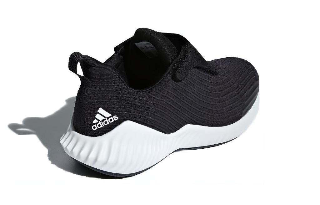 adidas Fortarun Ac K Antideslizantes Antipatadas Caña Media Zapatillas de Running para Niños Negro Blanco Niños de 3 a 7 Años AH2627