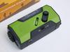 Multifunctional Solar Hand-Crank Emergency Radio with FM and Flashlight