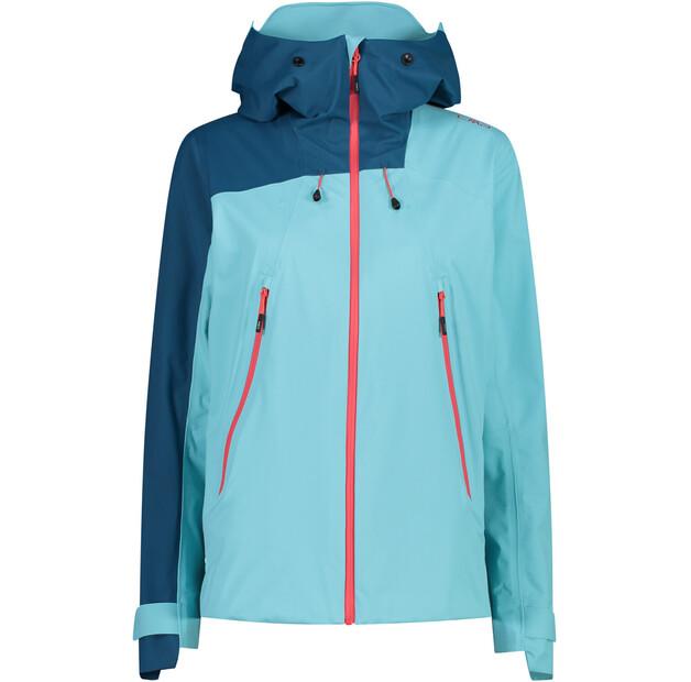 Куртка CMP Woman Jacket Fix Hood EU 40