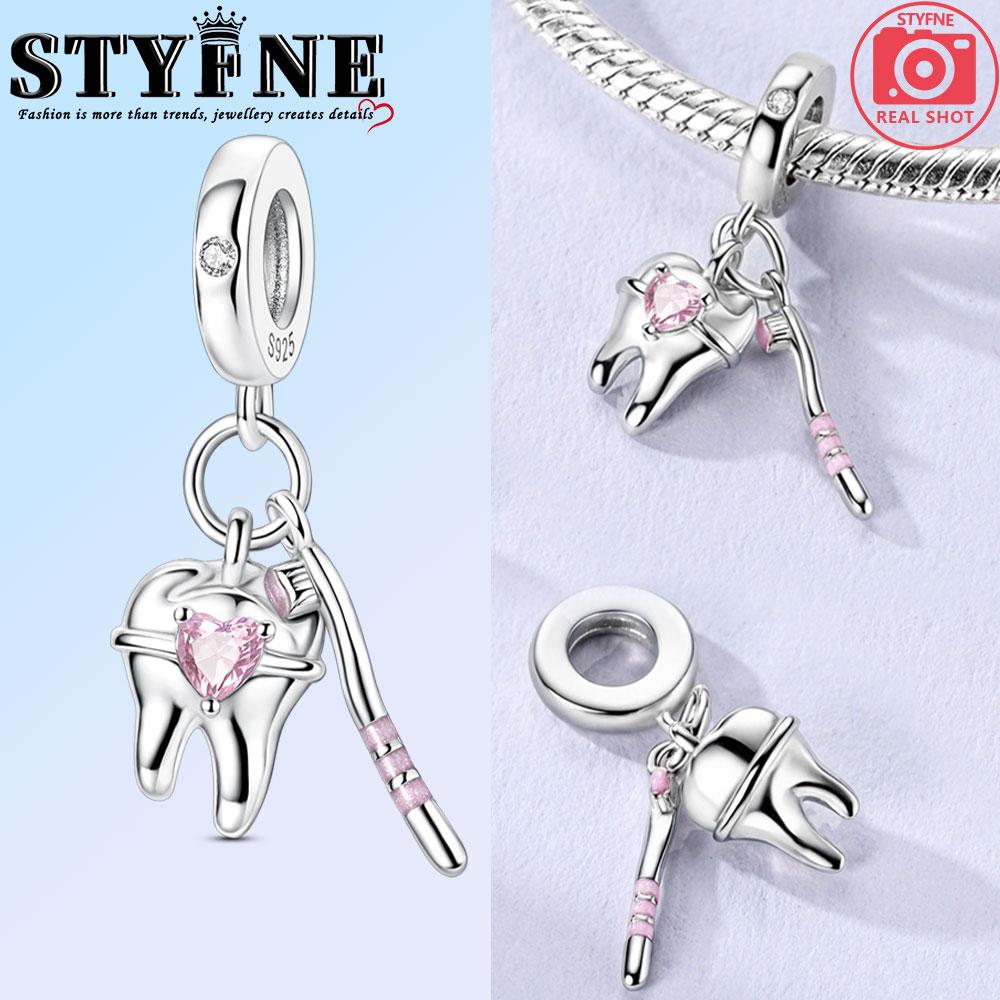 

Charm Bead Components Copper Metal Authentic Original Star Moon Ballet Luminous Salamander Bead Components Suitable Bracelet High Quality Fine