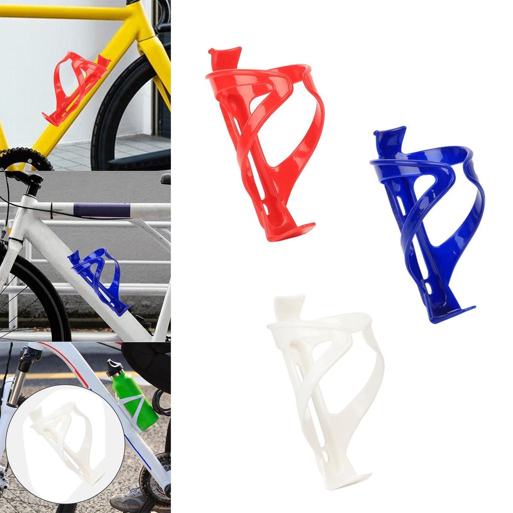 Bike Water Bottle Holder Drinking Bottle Holder Kettle Cup Holder Sturdy Strong Bike Water Drink Holder for Cycling Accessories