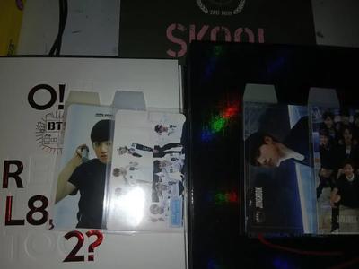 BTS Bangtan Boys Album Sprzedaż hurtowa Używany