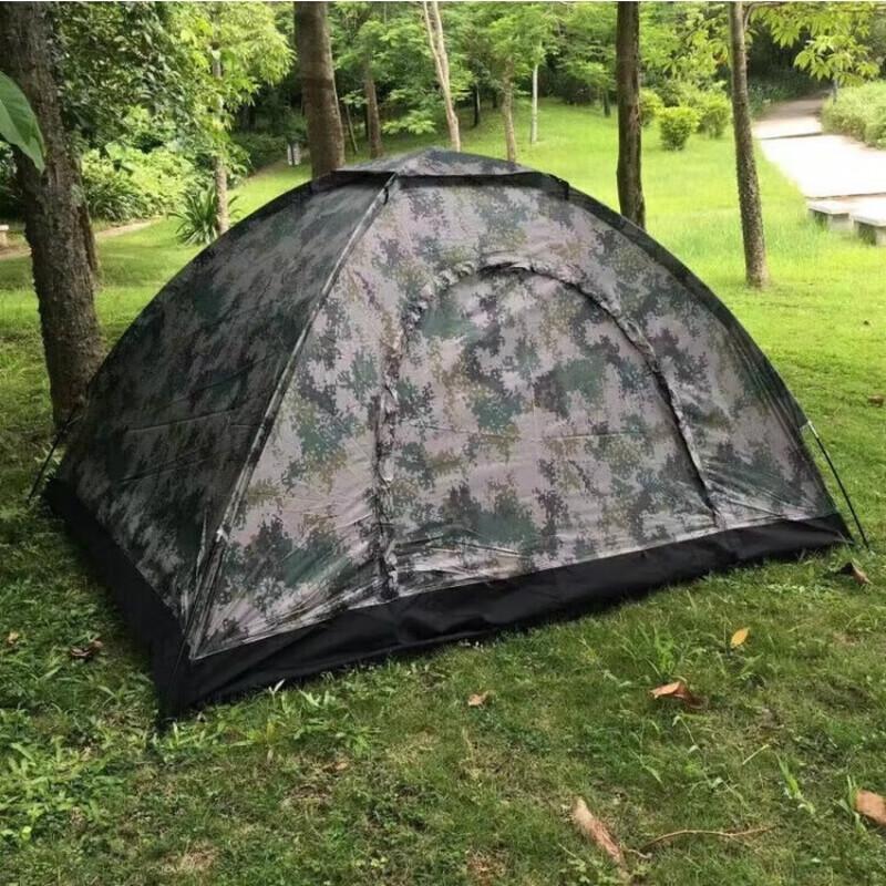 PZJ Outdoor Camping & Hiking Tent