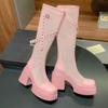 Botas altas – Botas altas