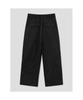 8seconds Balloon Fit Wide Pants Black