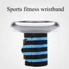 Sports compression bandage elastic wrist support compression weightlifting sports wrist support wrapping wrist support