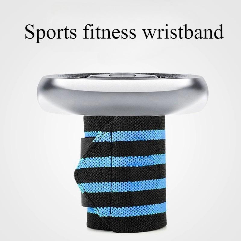 Sports compression bandage elastic wrist support compression weightlifting sports wrist support wrapping wrist support