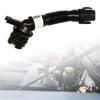 Ventilation Air Intake Breather Hose 11127590163 For E82 E9X F15 F16 335i 3.0L