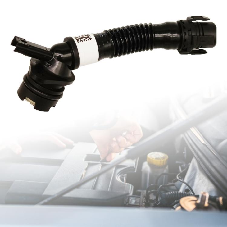 Ventilation Air Intake Breather Hose 11127590163 For E82 E9X F15 F16 335i 3.0L