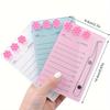 Eyelash Extension Scale Holder Magnetic Acrylic Lash Board Glue Pallet Cup Clean Hygienic False Eyelash Pad Eyelash Makeup Tools